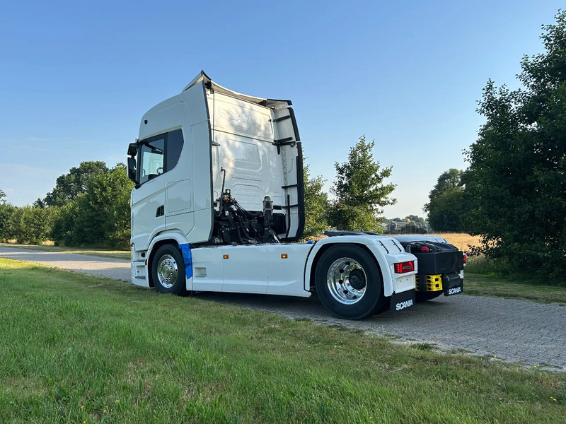 Scania S500 NGS | 4x2 NB | 4 BALOON SUSP. | PARK-COOLER | RETARDER | FULL-AIR | PTO PREP. | ACC | - Trattore stradale: foto 3 Scania S500 NGS | 4x2 NB | 4 BALOON SUSP. | PARK-COOLER | RETARDER | FULL-AIR | PTO PREP. | ACC | - Trattore stradale: foto 3