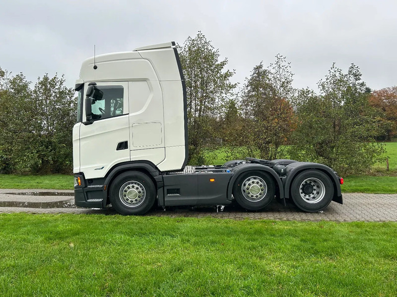 Scania S500 NGS S-U-P-E-R | 6x2/4 NB - FULL AIR | RETARDER | PARK COOLER | - Trattore stradale: foto 2 Scania S500 NGS S-U-P-E-R | 6x2/4 NB - FULL AIR | RETARDER | PARK COOLER | - Trattore stradale: foto 2