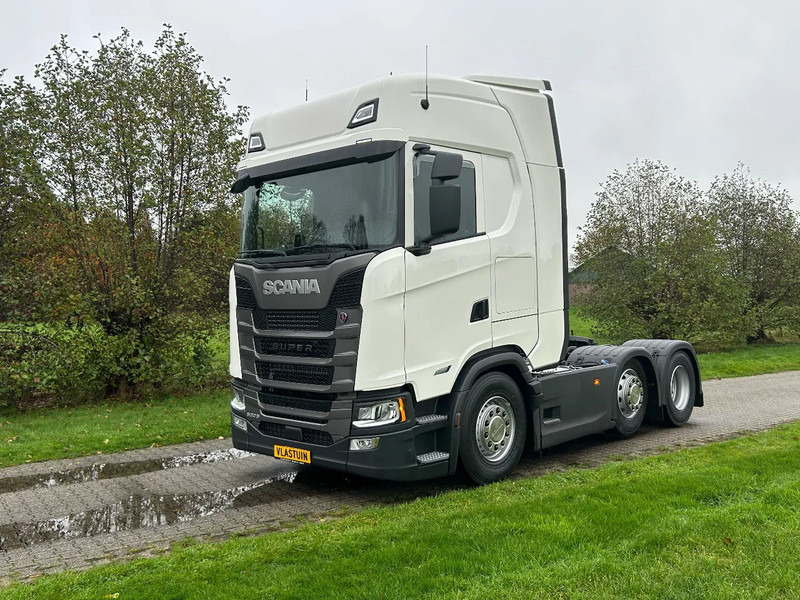 Scania S500 NGS S-U-P-E-R | 6x2/4 NB - FULL AIR | RETARDER | PARK COOLER | - Trattore stradale: foto 1 Scania S500 NGS S-U-P-E-R | 6x2/4 NB - FULL AIR | RETARDER | PARK COOLER | - Trattore stradale: foto 1