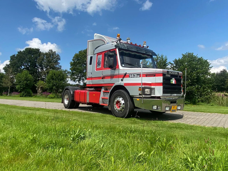 Scania T143-500 V8 | 4x2 | 4350 mm WHEELBASE | TOP CONDITION !!! - Trattore stradale: foto 4 Scania T143-500 V8 | 4x2 | 4350 mm WHEELBASE | TOP CONDITION !!! - Trattore stradale: foto 4