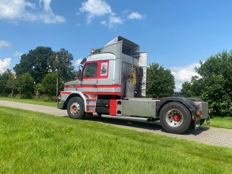 Scania T143-500 V8 | 4x2 | 4350 mm WHEELBASE | TOP CONDITION !!! - Trattore stradale: foto 3 Scania T143-500 V8 | 4x2 | 4350 mm WHEELBASE | TOP CONDITION !!! - Trattore stradale: foto 3