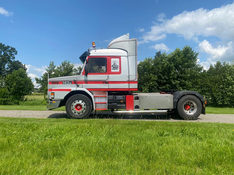 Scania T143-500 V8 | 4x2 | 4350 mm WHEELBASE | TOP CONDITION !!! - Trattore stradale: foto 2 Scania T143-500 V8 | 4x2 | 4350 mm WHEELBASE | TOP CONDITION !!! - Trattore stradale: foto 2
