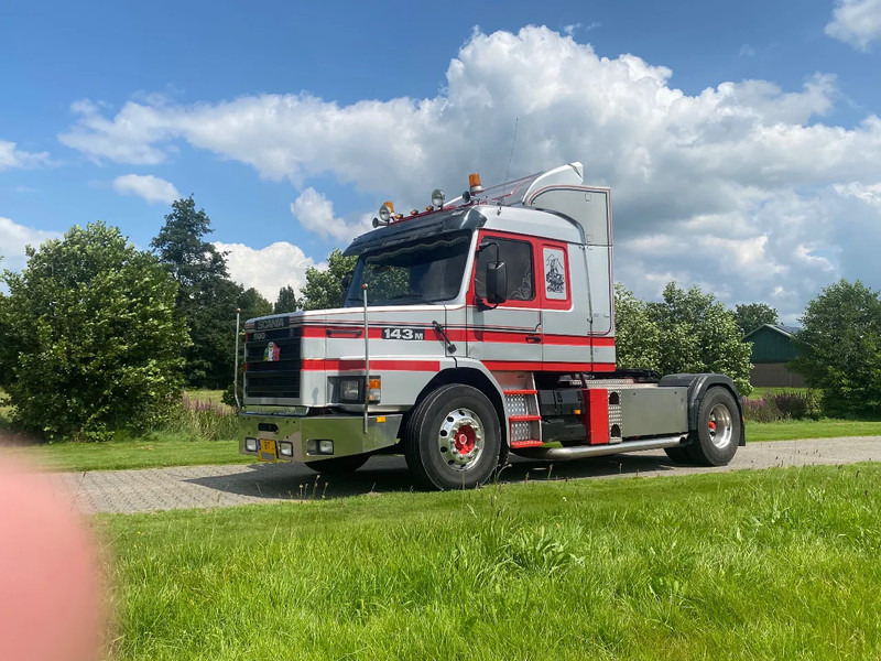 Scania T143-500 V8 | 4x2 | 4350 mm WHEELBASE | TOP CONDITION !!! - Trattore stradale: foto 1 Scania T143-500 V8 | 4x2 | 4350 mm WHEELBASE | TOP CONDITION !!! - Trattore stradale: foto 1