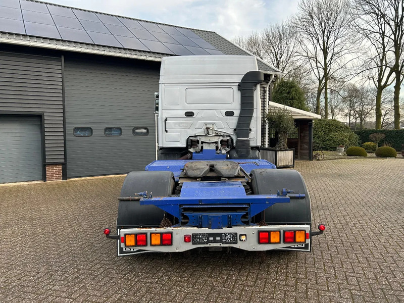 Volvo F 16.505 hp | 4x2 | AIR SUSPENSION | 1992 | GLOBETROTTER | - Trattore stradale: foto 5 Volvo F 16.505 hp | 4x2 | AIR SUSPENSION | 1992 | GLOBETROTTER | - Trattore stradale: foto 5