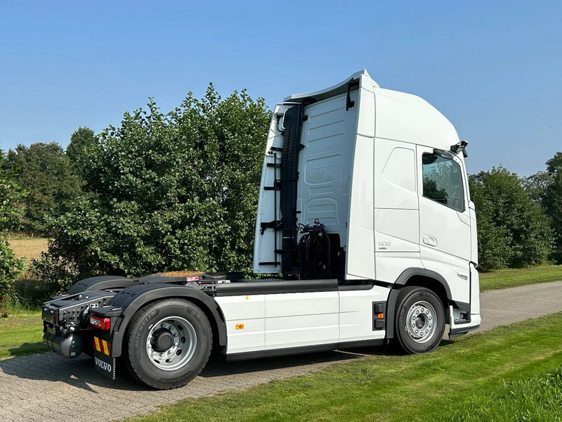 Volvo FH 500 AERO | I-SHAVE TC | PARK-COOLER | GLOBETROTTER XL | - Trattore stradale: foto 4 Volvo FH 500 AERO | I-SHAVE TC | PARK-COOLER | GLOBETROTTER XL | - Trattore stradale: foto 4
