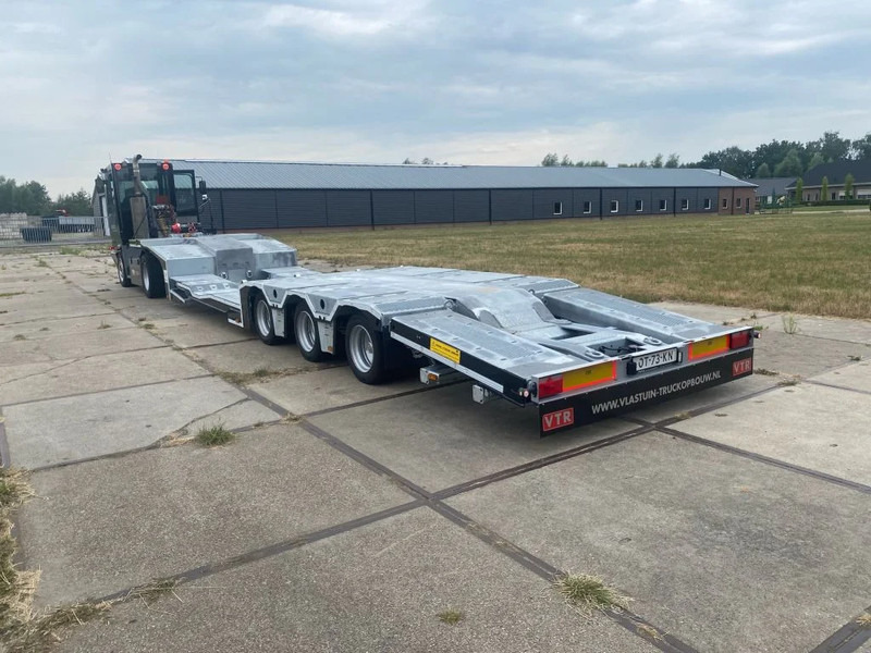 VTR BULL / VTR | TRUCK - MACHINE TRANSPORTER | STEERING AXLE | EXTENSION 3000 + 1200 MM - Semirimorchio trasporto automezzi: foto 5 VTR BULL / VTR | TRUCK - MACHINE TRANSPORTER | STEERING AXLE | EXTENSION 3000 + 1200 MM - Semirimorchio trasporto automezzi: foto 5