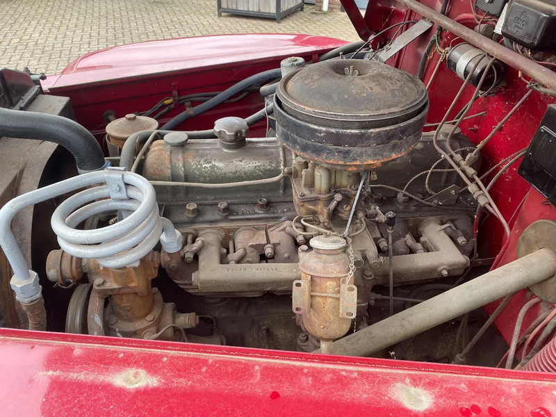 Autocarro con pianale/ Cassone fisso Volvo | L370 | 1953 | PERFECT CONDITION !!! | 6 CILINDER BENZINE ENGINE |: foto 15