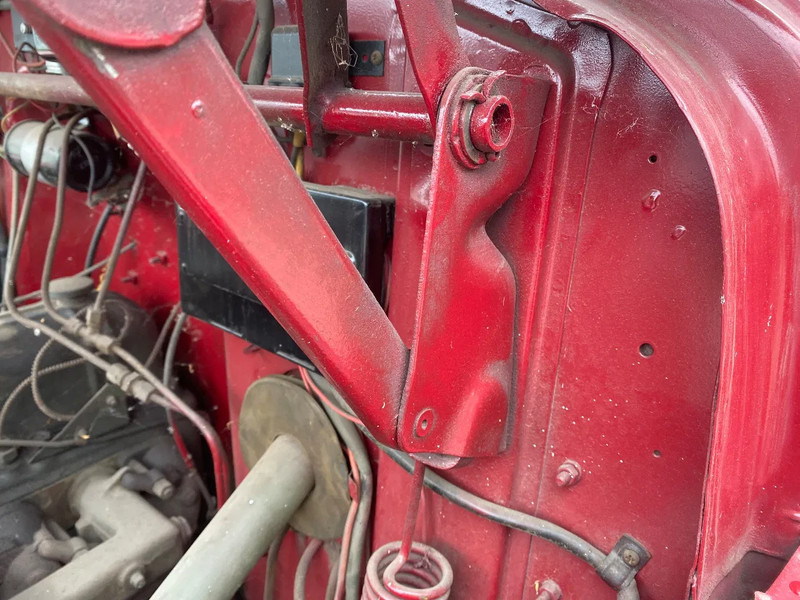 Autocarro con pianale/ Cassone fisso Volvo | L370 | 1953 | PERFECT CONDITION !!! | 6 CILINDER BENZINE ENGINE |: foto 16