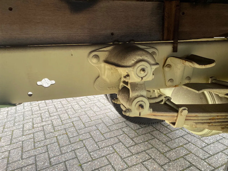 Autocarro con pianale/ Cassone fisso Volvo | L370 | 1953 | PERFECT CONDITION !!! | 6 CILINDER BENZINE ENGINE |: foto 9