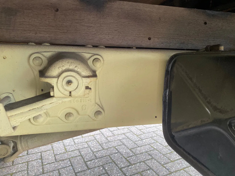 Autocarro con pianale/ Cassone fisso Volvo | L370 | 1953 | PERFECT CONDITION !!! | 6 CILINDER BENZINE ENGINE |: foto 8