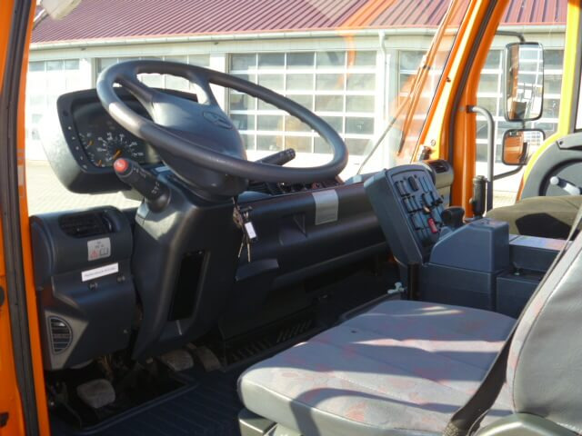 Unimog 500 - U500 405 02579 Mercedes Benz 405 - Autocarro ribaltabile: foto 5 Unimog 500 - U500 405 02579 Mercedes Benz 405 - Autocarro ribaltabile: foto 5