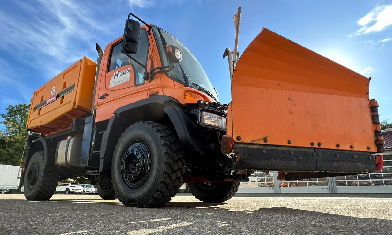 Unimog 500 - U500 Sonderangebot Mercedes Benz 405 - Autocarro ribaltabile: foto 5 Unimog 500 - U500 Sonderangebot Mercedes Benz 405 - Autocarro ribaltabile: foto 5