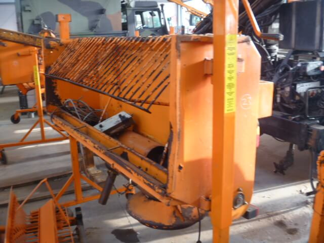 Unimog Salzstreuer Gmeiner 90WA - Spargisale: foto 3 Unimog Salzstreuer Gmeiner 90WA - Spargisale: foto 3