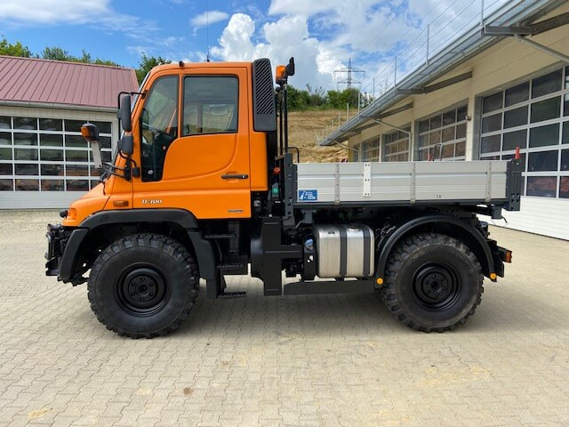 Unimog 300 - U300 405 28539 mit Wandlerkupplung Me - Veicolo speciale/ Comunale: foto 4 Unimog 300 - U300 405 28539 mit Wandlerkupplung Me - Veicolo speciale/ Comunale: foto 4