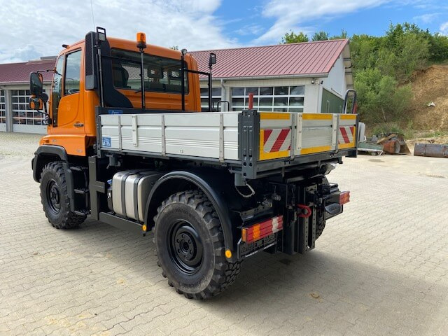 Unimog 300 - U300 405 28539 mit Wandlerkupplung Me - Veicolo speciale/ Comunale: foto 5 Unimog 300 - U300 405 28539 mit Wandlerkupplung Me - Veicolo speciale/ Comunale: foto 5