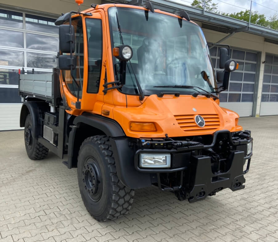 Unimog 500 - U500 405 33387 Mercedes Benz 405 - Veicolo speciale/ Comunale: foto 3 Unimog 500 - U500 405 33387 Mercedes Benz 405 - Veicolo speciale/ Comunale: foto 3