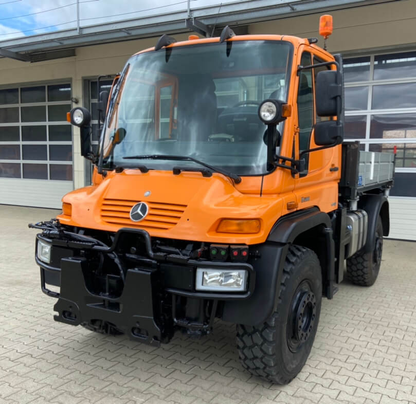 Unimog 500 - U500 405 33387 Mercedes Benz 405 - Veicolo speciale/ Comunale: foto 1 Unimog 500 - U500 405 33387 Mercedes Benz 405 - Veicolo speciale/ Comunale: foto 1