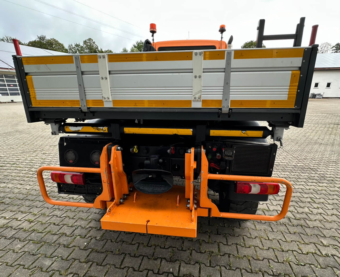 Unimog 530 - U530 405 44301 Mercedes Benz 405 - Veicolo speciale/ Comunale: foto 4 Unimog 530 - U530 405 44301 Mercedes Benz 405 - Veicolo speciale/ Comunale: foto 4