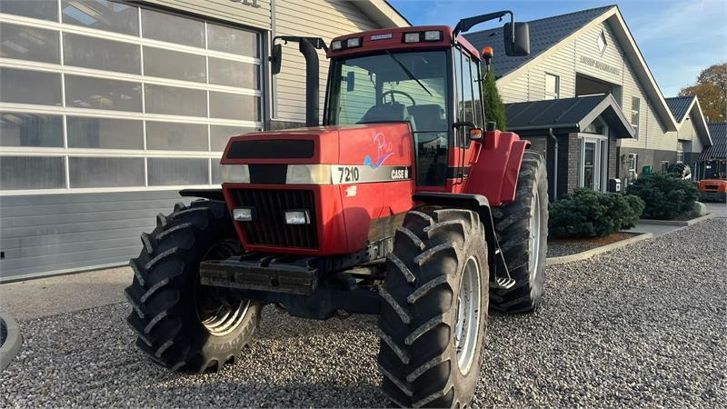 Case IH Magnum 7210 PRO PRO model, og en ejers traktor fra - Trattore: foto 3 Case IH Magnum 7210 PRO PRO model, og en ejers traktor fra - Trattore: foto 3