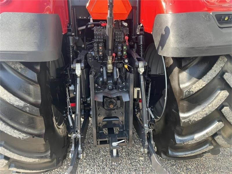 Case IH Optum 300 CVX Velholdt traktor med det rigtige uds - Trattore: foto 5 Case IH Optum 300 CVX Velholdt traktor med det rigtige uds - Trattore: foto 5