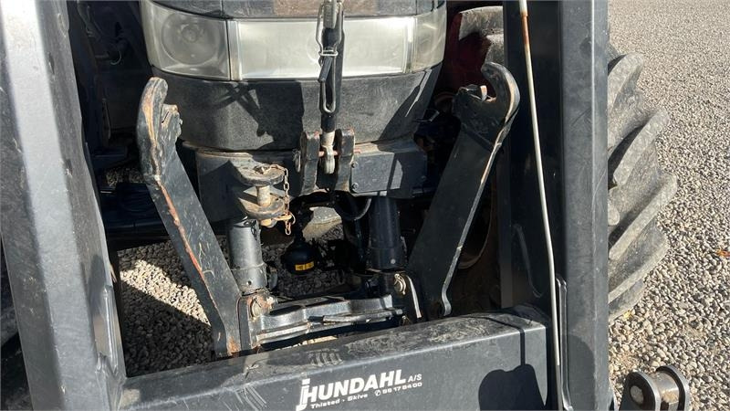 Case IH PUMA 185 CVX Med frontlæsser og frontlift - Trattore: foto 4 Case IH PUMA 185 CVX Med frontlæsser og frontlift - Trattore: foto 4