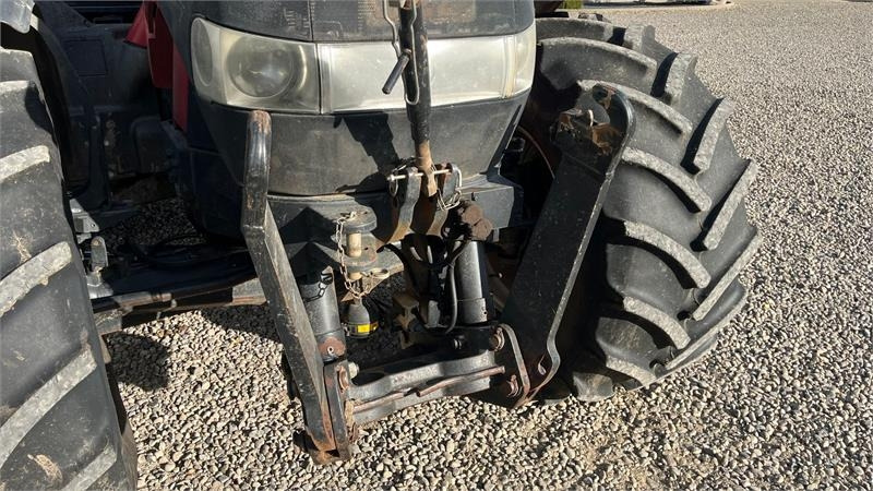 Case IH PUMA 185 CVX Med frontlift RED Model - Trattore: foto 4 Case IH PUMA 185 CVX Med frontlift RED Model - Trattore: foto 4