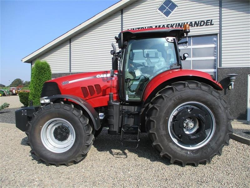 Trattore Case IH Puma 180 FPS New and unused tractor: foto 9