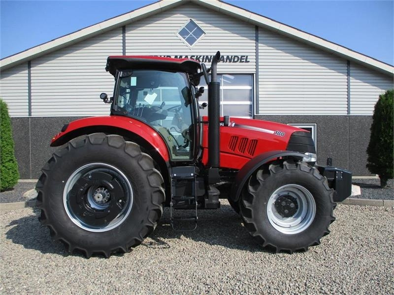 Case IH Puma 180 FPS New and unused tractor - Trattore: foto 5 Case IH Puma 180 FPS New and unused tractor - Trattore: foto 5