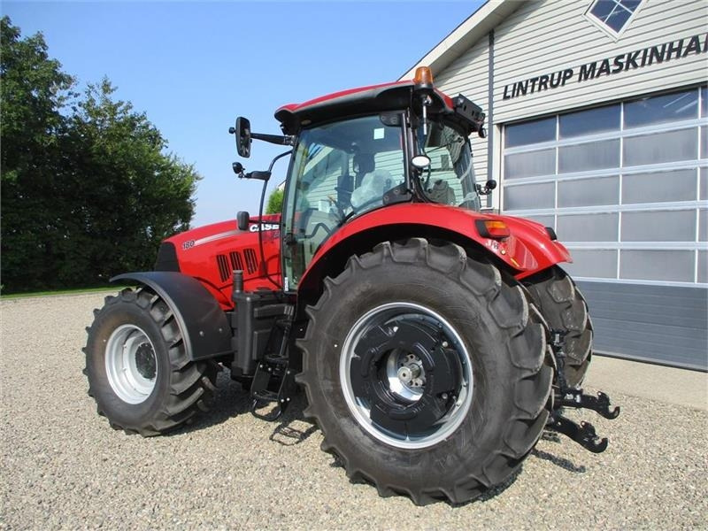 Trattore Case IH Puma 180 FPS New and unused tractor: foto 10