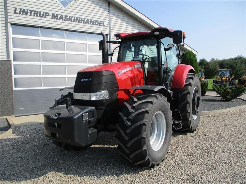 Trattore Case IH Puma 180 FPS New and unused tractor: foto 7