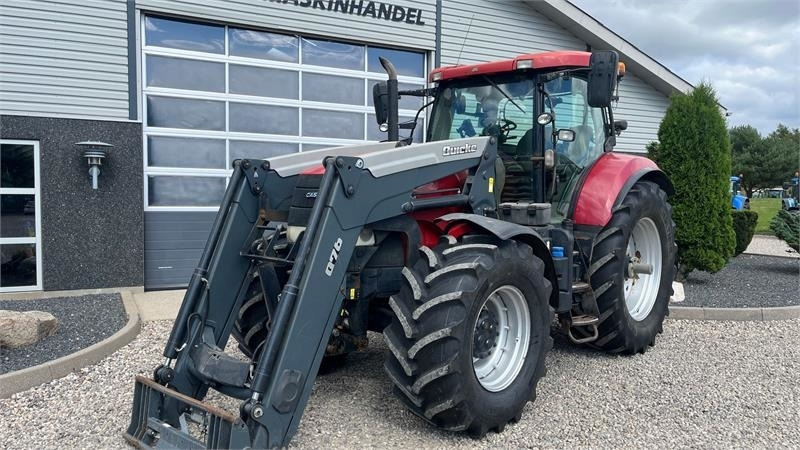 Case IH Puma 230 Med frontlift og frontlæsser - Trattore: foto 2 Case IH Puma 230 Med frontlift og frontlæsser - Trattore: foto 2