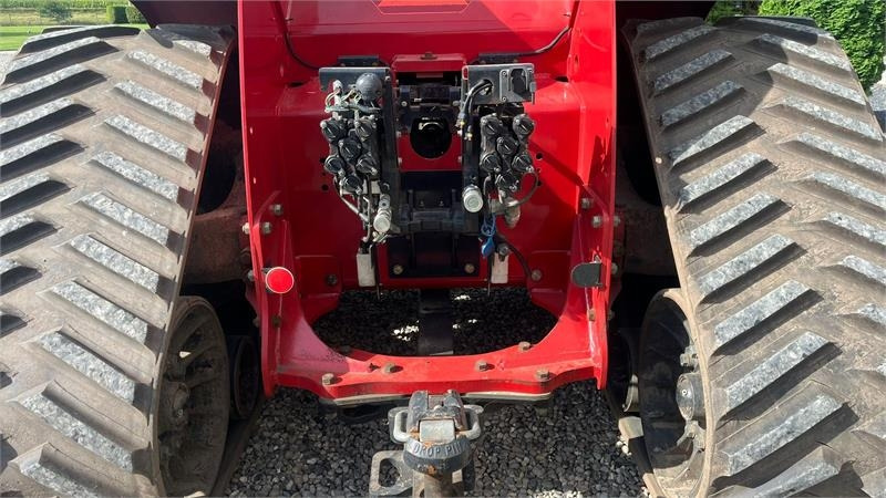 Case IH Quadtrac 470 CVX, med brede bånd og evt med komple - Trattore: foto 4 Case IH Quadtrac 470 CVX, med brede bånd og evt med komple - Trattore: foto 4