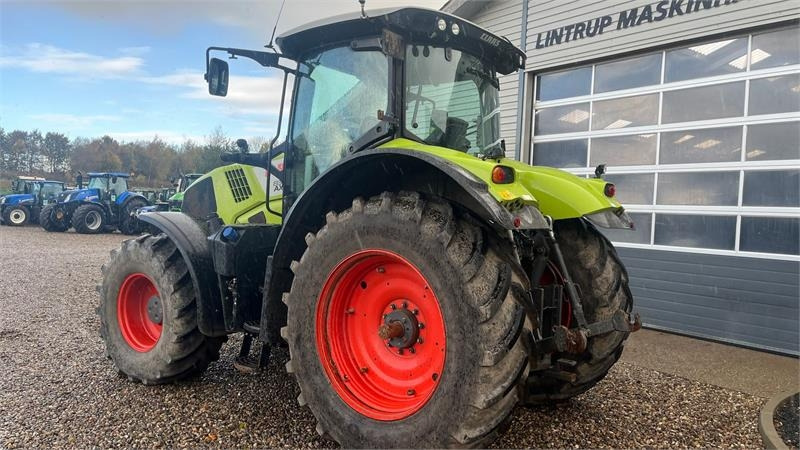 Claas Axion 830 Med frontlift - Trattore: foto 3 Claas Axion 830 Med frontlift - Trattore: foto 3