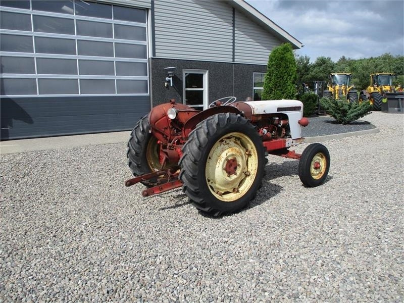 David Brown 950 Motor sidder fast - Trattore: foto 3 David Brown 950 Motor sidder fast - Trattore: foto 3