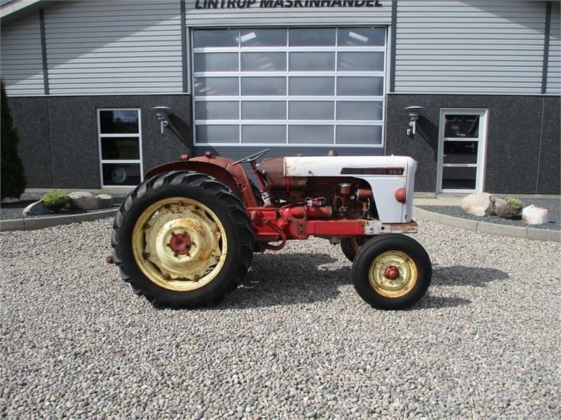 David Brown 950 Motor sidder fast - Trattore: foto 1 David Brown 950 Motor sidder fast - Trattore: foto 1