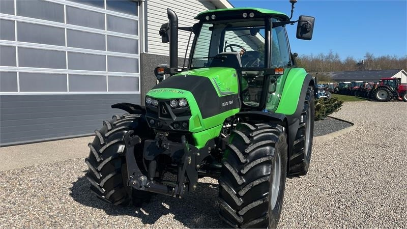 Deutz-fahr Agrotron 6140 Classic Fin handy traktor med frontl - Trattore: foto 3 Deutz-fahr Agrotron 6140 Classic Fin handy traktor med frontl - Trattore: foto 3