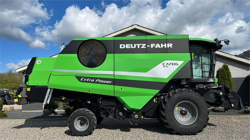Deutz-fahr C7206 With 24feed - 7.2m header. New and unused Co - Mietitrebbia: foto 4 Deutz-fahr C7206 With 24feed - 7.2m header. New and unused Co - Mietitrebbia: foto 4