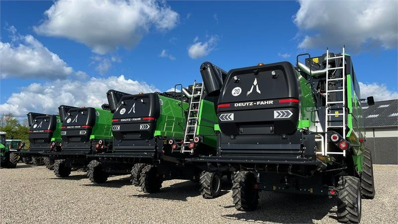 Deutz-fahr C7206 With 24feed - 7.2m header. New and unused Co - Mietitrebbia: foto 2 Deutz-fahr C7206 With 24feed - 7.2m header. New and unused Co - Mietitrebbia: foto 2