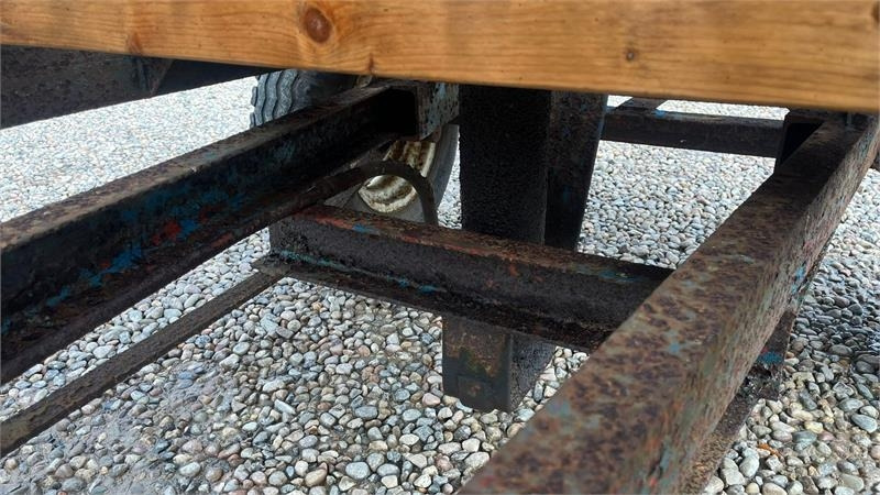 Fasterholt Tipvogn Med trælad - Rimorchio a cassone agricolo: foto 5 Fasterholt Tipvogn Med trælad - Rimorchio a cassone agricolo: foto 5