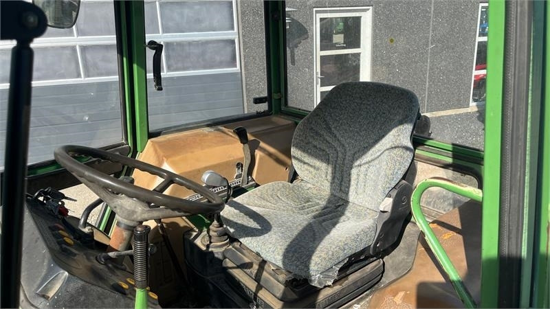 Fendt Farmer 309 Med frontlæsser - Trattore: foto 5 Fendt Farmer 309 Med frontlæsser - Trattore: foto 5