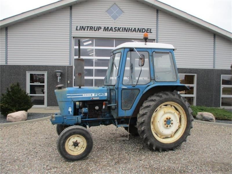 Ford 6600 - Trattore: foto 1 Ford 6600 - Trattore: foto 1