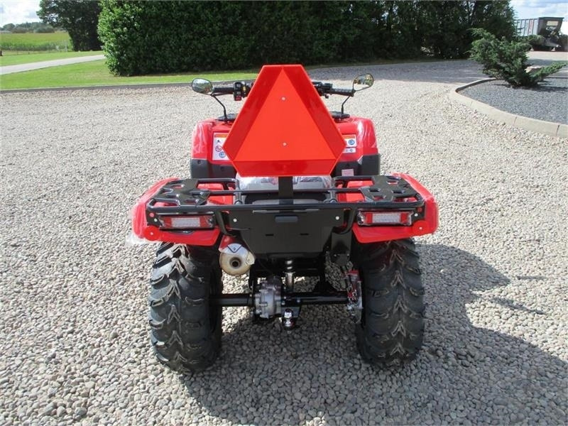 Trattore Honda TRX 420FE Traktor STORT LAGER AF HONDA ATV. Vi hj: foto 11