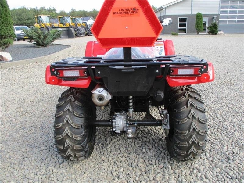 Trattore Honda TRX 520 FE Traktor STORT LAGER AF HONDA ATV. Vi h: foto 17