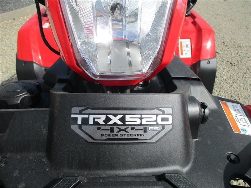 Trattore Honda TRX 520 FE Traktor STORT LAGER AF HONDA ATV. Vi h: foto 6