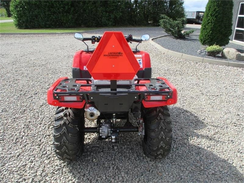 Trattore Honda TRX 520 FE Traktor STORT LAGER AF HONDA ATV. Vi h: foto 10