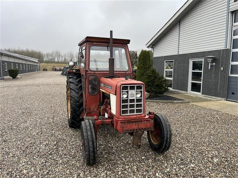 Trattore IH 574 handy traktor med servostyring.: foto 11