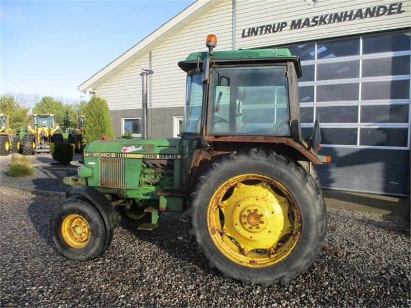 John Deere 2040 S - Trattore: foto 3 John Deere 2040 S - Trattore: foto 3