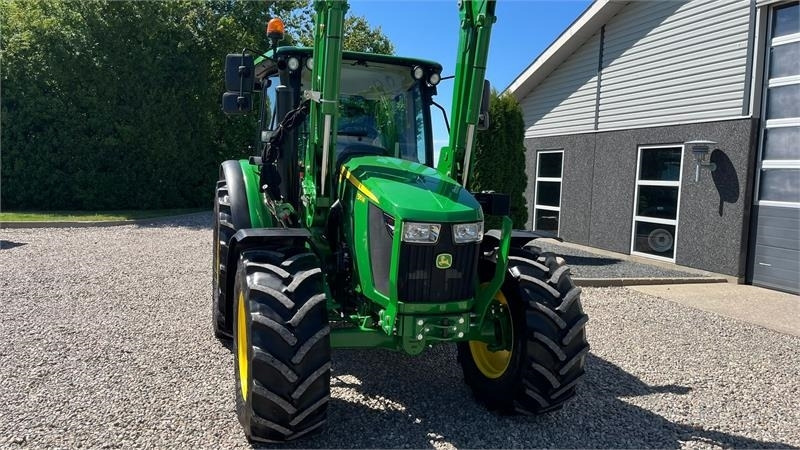 Leasing di John Deere 5115M Med frontlæsser, som ny  John Deere 5115M Med frontlæsser, som ny: foto 17