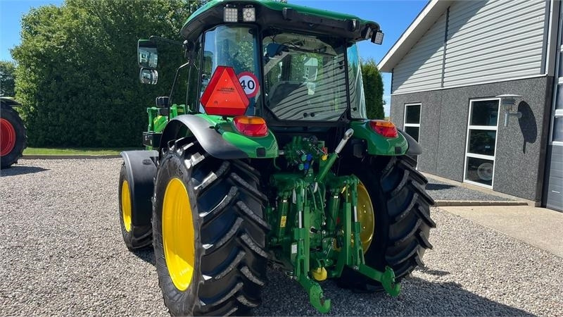 Leasing di John Deere 5115M Med frontlæsser, som ny  John Deere 5115M Med frontlæsser, som ny: foto 11
