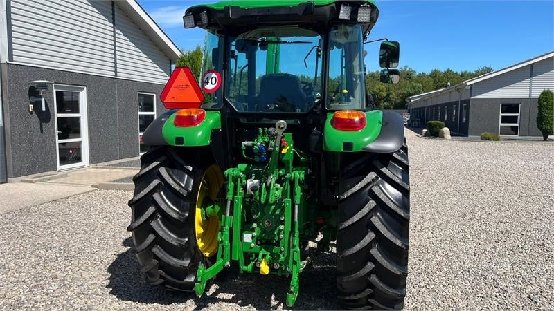 Leasing di John Deere 5115M Med frontlæsser, som ny  John Deere 5115M Med frontlæsser, som ny: foto 14